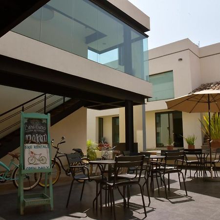 Hotel Nak'An Secreto Maya Comitan de Dominguez Exterior photo