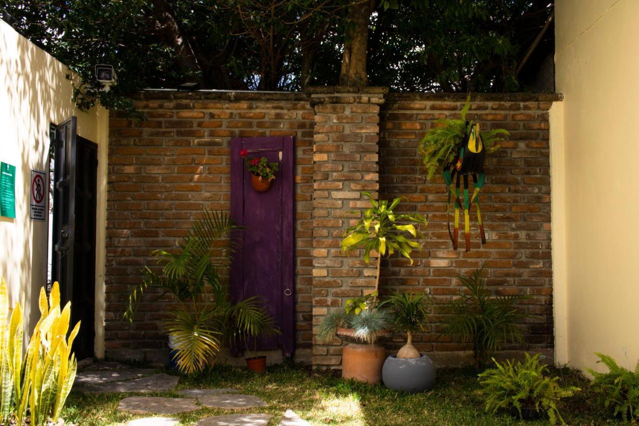 Hotel Nak'An Secreto Maya Comitan de Dominguez Exterior photo