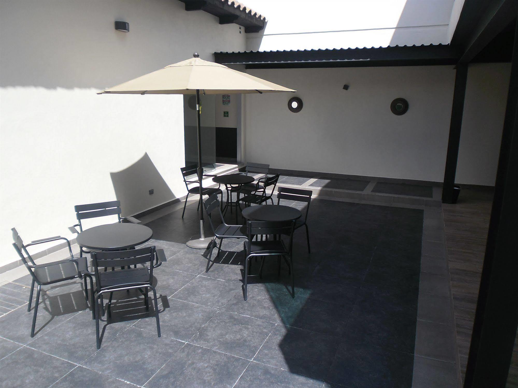 Hotel Nak'An Secreto Maya Comitan de Dominguez Exterior photo