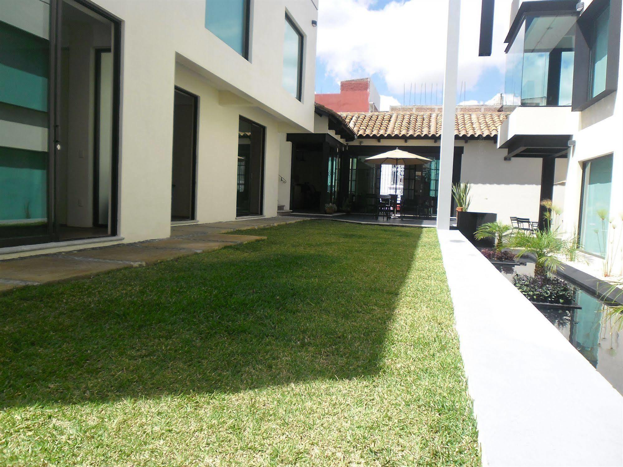 Hotel Nak'An Secreto Maya Comitan de Dominguez Exterior photo
