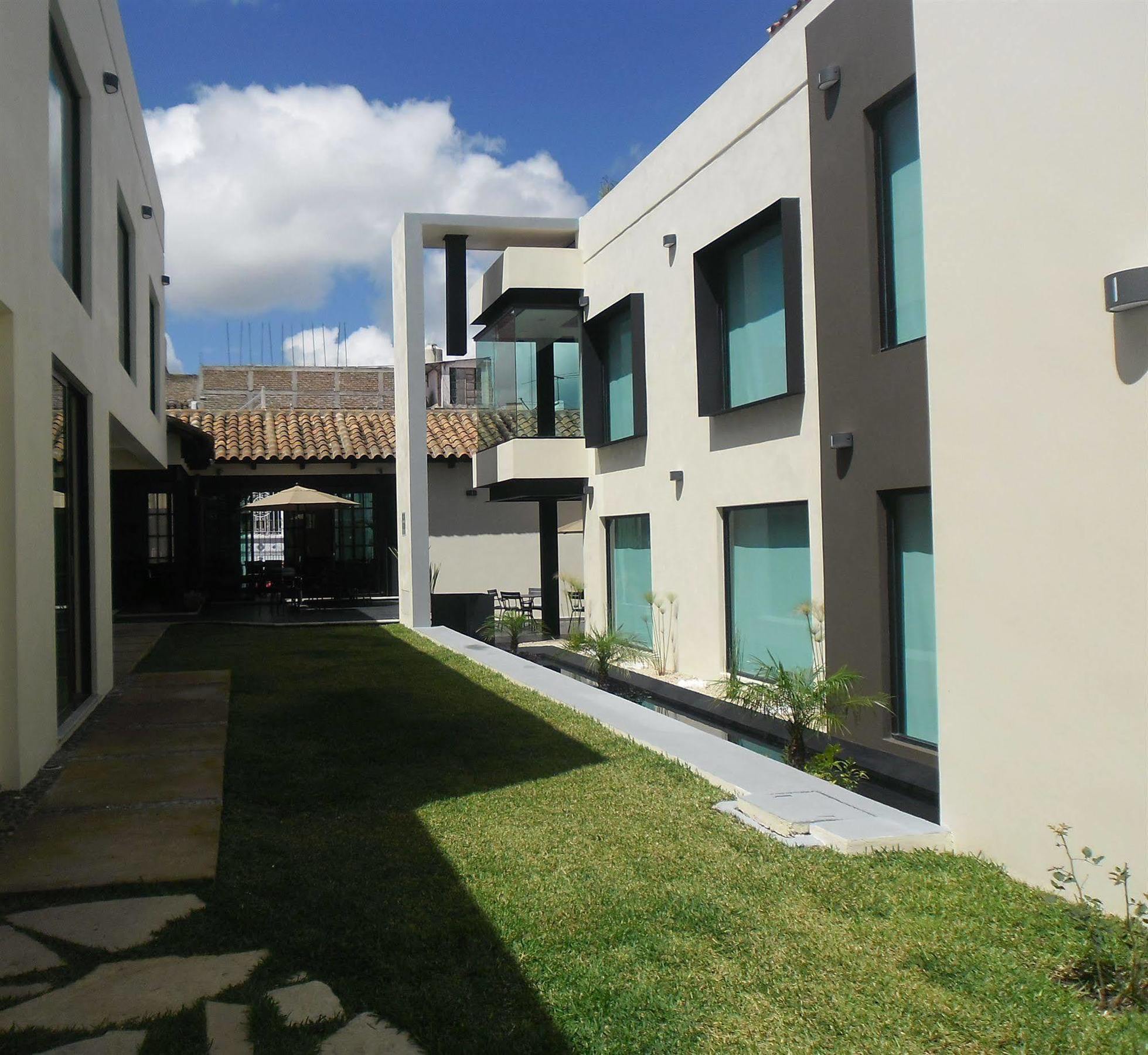 Hotel Nak'An Secreto Maya Comitan de Dominguez Exterior photo