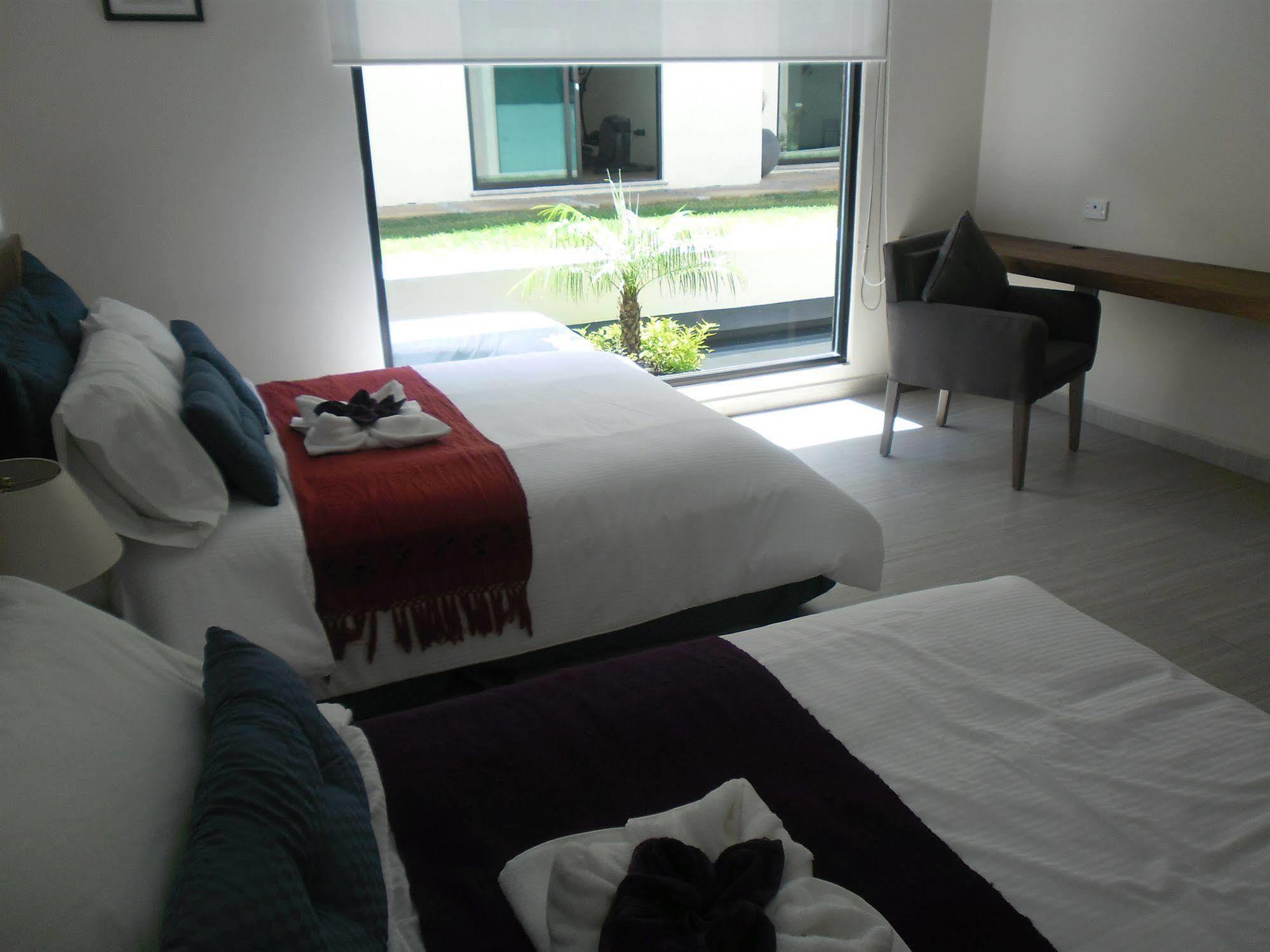Hotel Nak'An Secreto Maya Comitan de Dominguez Exterior photo