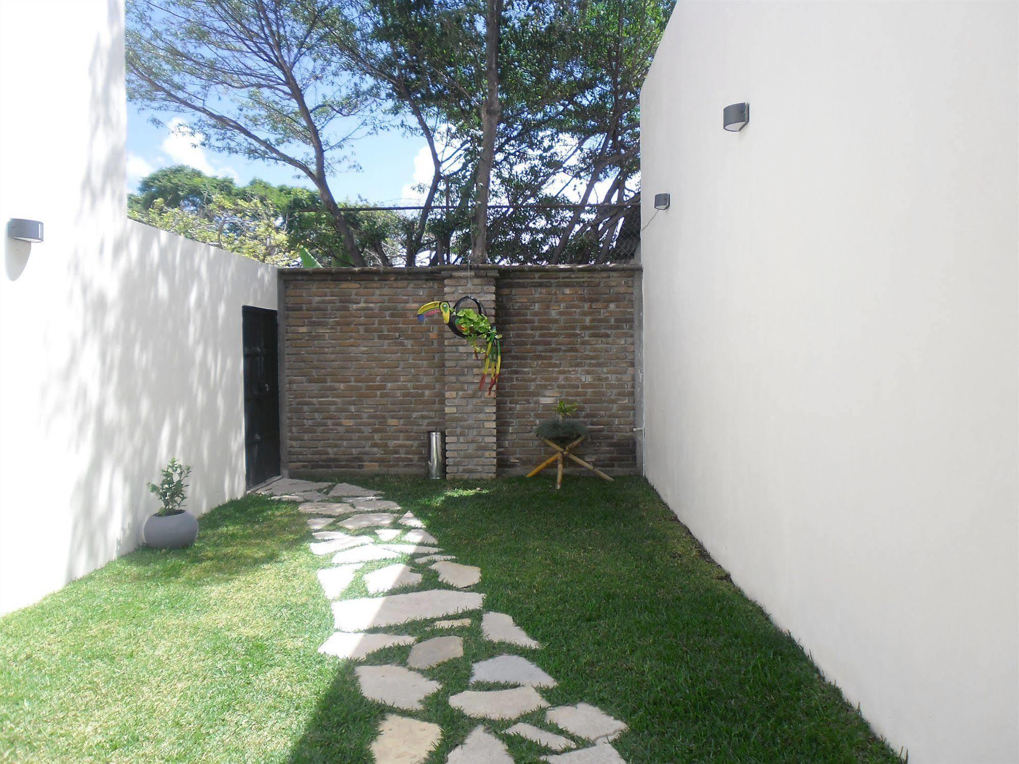 Hotel Nak'An Secreto Maya Comitan de Dominguez Exterior photo